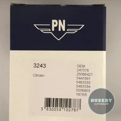 Fuel pump Citroen DS HY 5447891