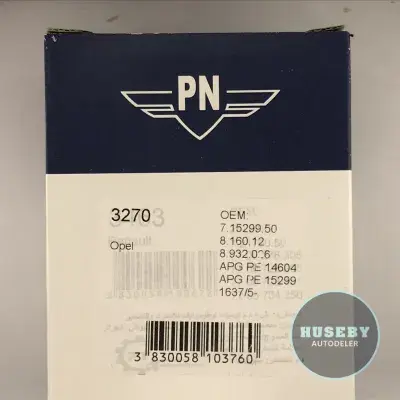 Fuel pump Opel 1,5 1,7 2,5 2,6 Olympia Rekord Kapitan Blitz
