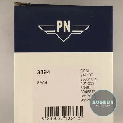 Saab 8348617, 8817603, 9314055