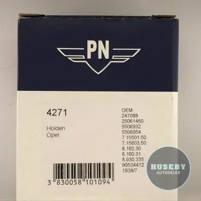 Opel CIH 816030 816031 816035 816036 816047