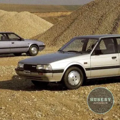 Mazda 626 GC