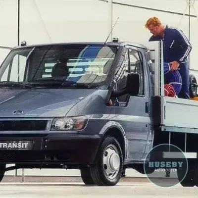 Frod Transit MKIV