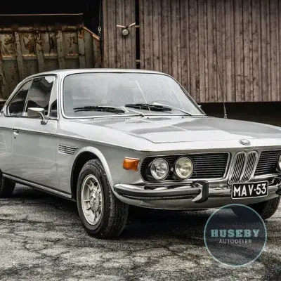 BMW CS E9