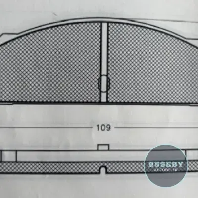 Autobianchi Primula rear Fiat 124 125 131 132 X1/9 Lancia Beta Simca 1000 180067, 328A, 328, 36003 FDB22 P23002
