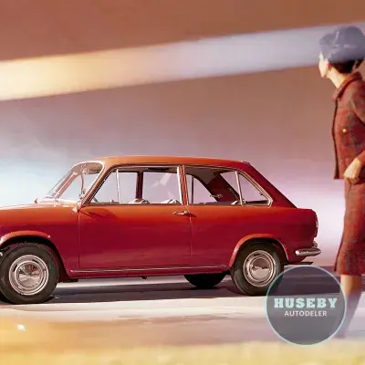 Autobianchi Primula