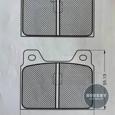 Peugeot 504 505 604 Talbot Tagora 4245.57 9404248168 180127 80036