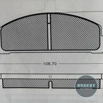 Mazda 323 FA 84Y23328Z  852349230A  180232 334,80093, Fdb153 80093 36120 PA-314AF