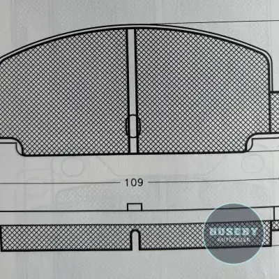 Subaru 1400 1600 Brat Leone 72 – 79 29625-031090 62503-1130 62503-1131 62903-1090 180247 552 GDB186 MDB1092 P78001 PA-702AF