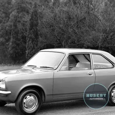 Hillman Avenger