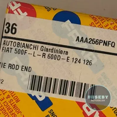 Fiat 124 126 500F/L/R 600D 4100998, 13ES247, FR36