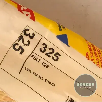 Fiat 128 4254278 FR325 ch no to 2511997