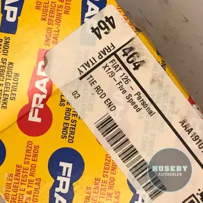 Fiat 126 X1/9 -1982 14mm 4264735 FR464