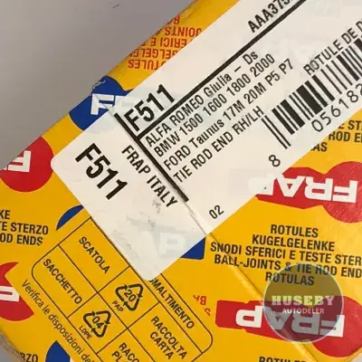 Ford Taunus P5 P7 Taunus 70 Alfa Romeo Giulia 105002404105/02 & 60710240 VW 1600 K70 14mmx1,5 438404