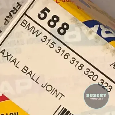 BMW E21  32111116709, FR588, 05ES3043 14 x 1,5    14 x 1,5 (L=273mm)