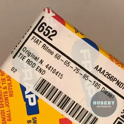 Fiat Ritmo 1978 - 82 4410415, F652 14 x 1,5