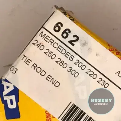 Mercedes Bens W123 A1233380110, F662  16 x 1,5