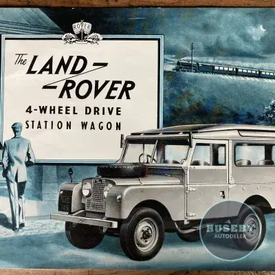 Land Rover