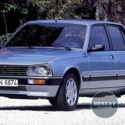 Peugeot 505