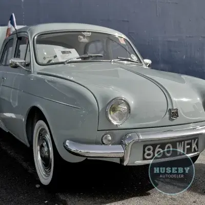 Renault Dauphine