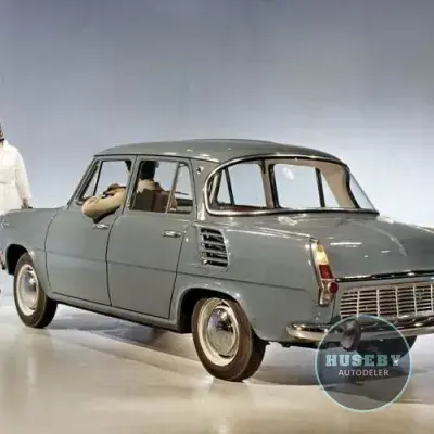 Skoda 1000 MB