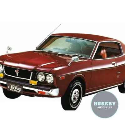Subaru Leone A21/22/62/64/65