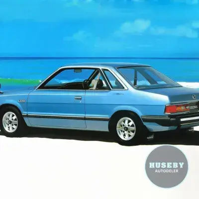 Subaru Leone AB/AM/AF/AJ