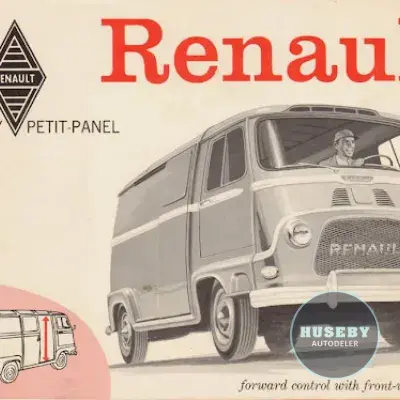 renault Estafette