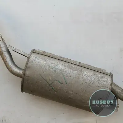 Mitsubishi Galant turbodisel MB156323, 6406335