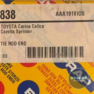 Toyota Corolla Celica Carina  4540619015, 4540619025, 4540619045, FR838