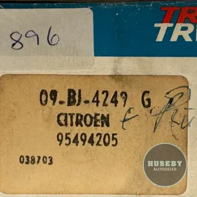  Citroen BX Peugeot 305 405 3640.21, 95494204,  95494205, 95607224, FR896