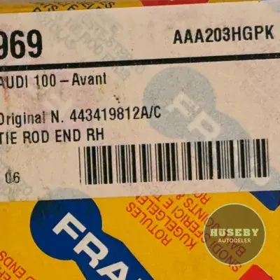 Audi 100 C2443419812A 443419812C FR969 14 x 1,5  to  44-D-068-500