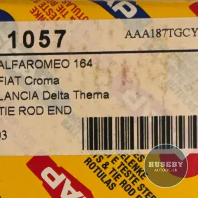 ALFA ROMEO 164 Fiat Croma Lancia Delta Kappa Thema 60507918, 164002309001, 60511622, 82387676, 9946817 FR1057