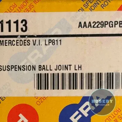 Mercedes Benz G460 left tread 24 x 1,5 3300735, FR1113