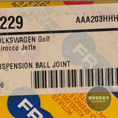 VW Golf I Scirocco I 171407365D 171407365C FR1229 to 1978