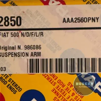 Fiat 500 986086, FR2850