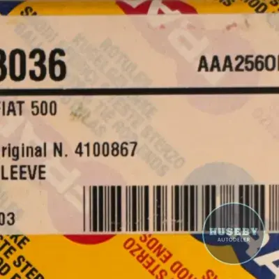 Fiat 126 '72 4100867 500/110 '57 & 500D '60 982469 FR3036