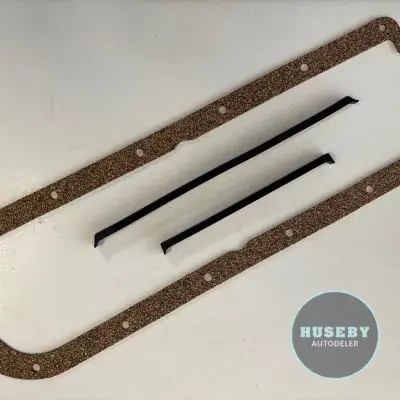 Opel 1,5 - 2,2 steel pan CIH 1606230