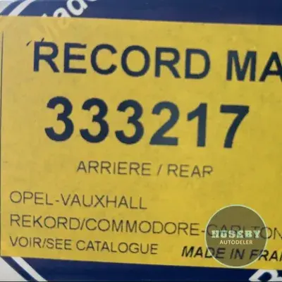 Opel Commodore C Rekord D E Caravan G1582, 333217