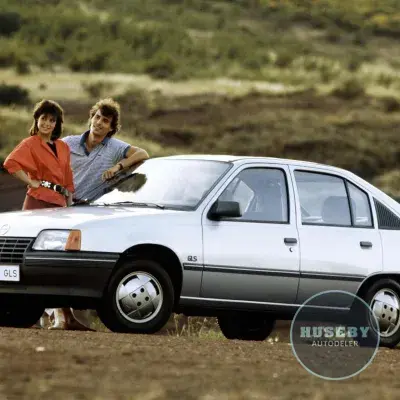 Opel Kadett E 