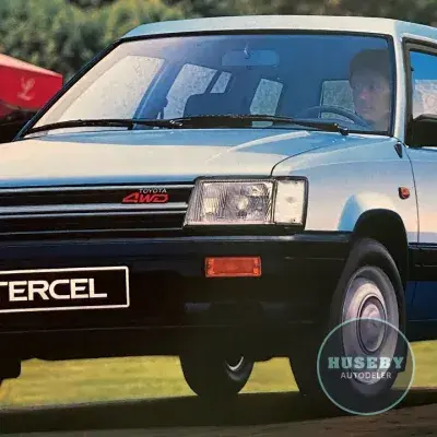 Toyota Tercel