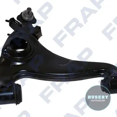 Mercedes Benz W201 1.8 - 2.0 - 2.0D - 2.5D 1243303907, 2013303907, FR1739