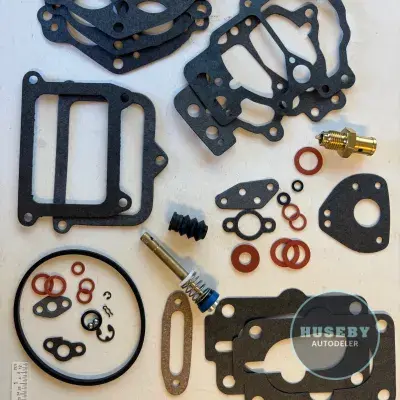 Hitachi Nissan Bluebrid Pick up Violet 411, 510, 521, 610, 621, 710 2 BBL; CARB Model: DAH328, DAF328 