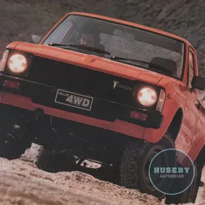 Toyota Hilux