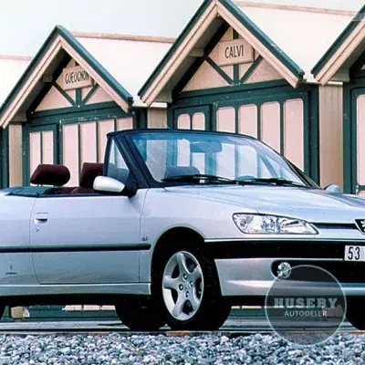 peugeot 306