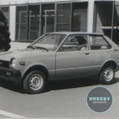 Toyota Starlet KP60