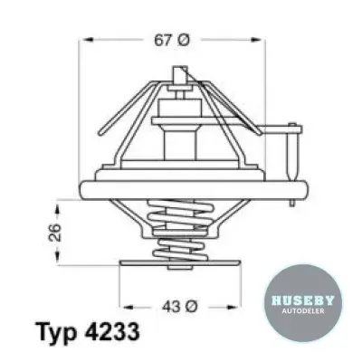 Mercedes Benz W126 V8 8620-2684, 4233.84D, 1162000215