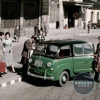 Fiat 600 Multipla