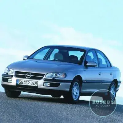  Opel Omega B 