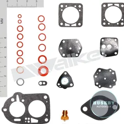 Solex: 1 BBL; Carburetor Models: 32PBI Alfa Romeo Borgward Citroen Fiat Ford Mercedes Benz Peugeot Renault Saab Simca 15245