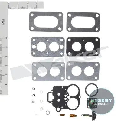 Weber: 2 BBL; Carburetor Model: 32DIR Renault 5 10 12 15 16 17 18 15784